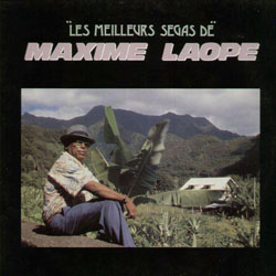 Les meilleurs ségas de Maxime Laope - K7 MCP 5142 et 33T - Piros P 5142 - Compèr les guêpes, 1990