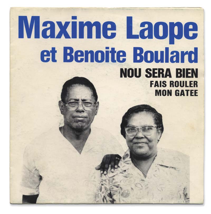 Benoîte Boulard et Maxime Laope, Les Soul Men. Issa I 6047 – Fais rouler mon gâtée / Nous sera bien