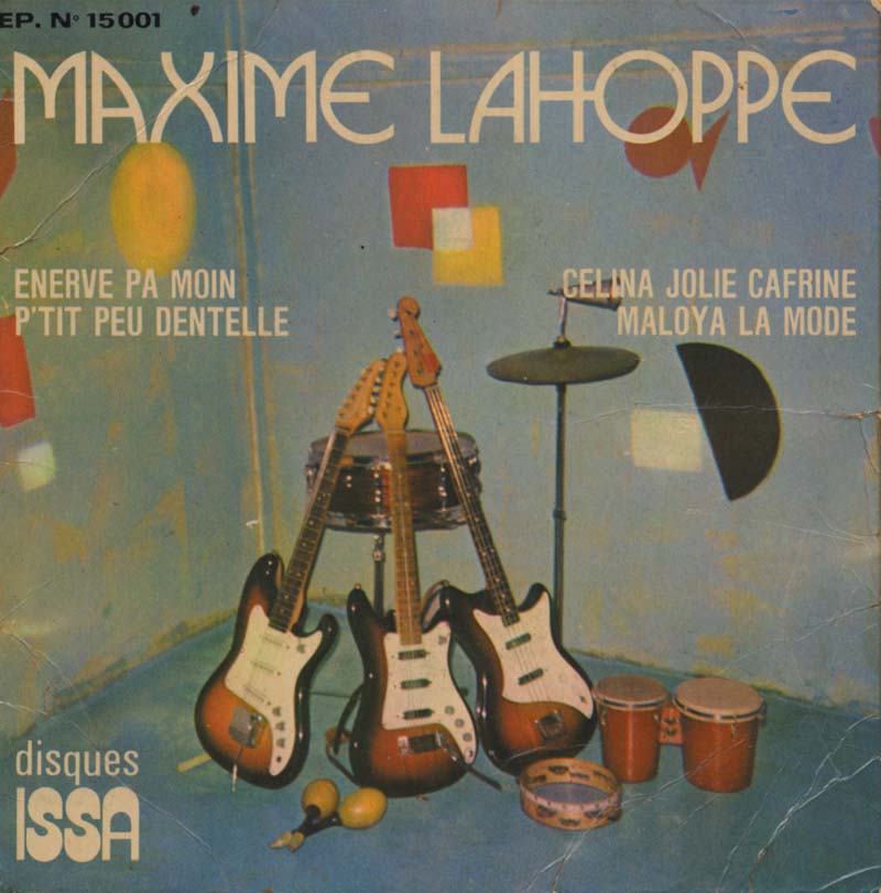 Maxime Lahoppe enregistré à FR radio Issa I 15001- Enerve pas moin
