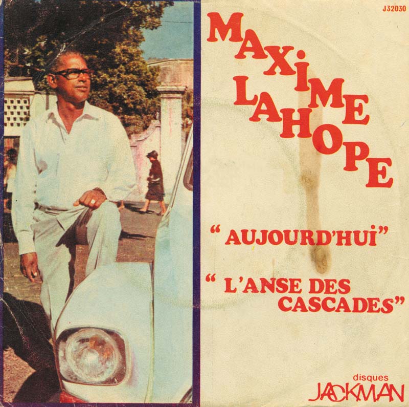 Maxime Lahope, Le Club Rythmique. Jackman :J 32030 – Aujourd’hui / L’anse des cascades